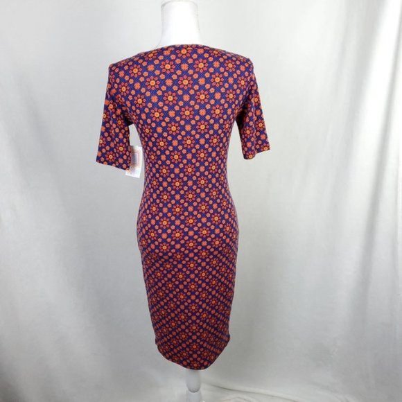 NWT LulaRoe Julia Dress - Picture 5 of 5